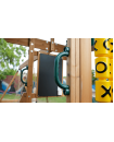 Dynamic Sports - Arabian Baboon Wooden Swing Set